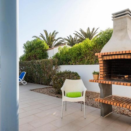 Villas Calan Bosch Mar Cala 'n Bosch Buitenkant foto